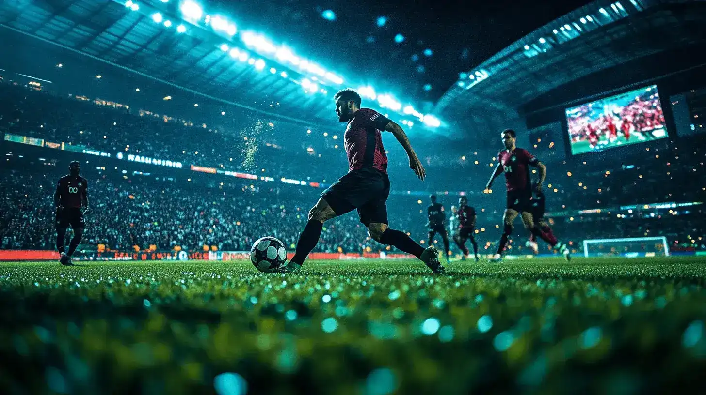 Peraduan: Memahami Dinamika dan Strategi dalam Liga Bola Sepak Dunia (2026/06/24)