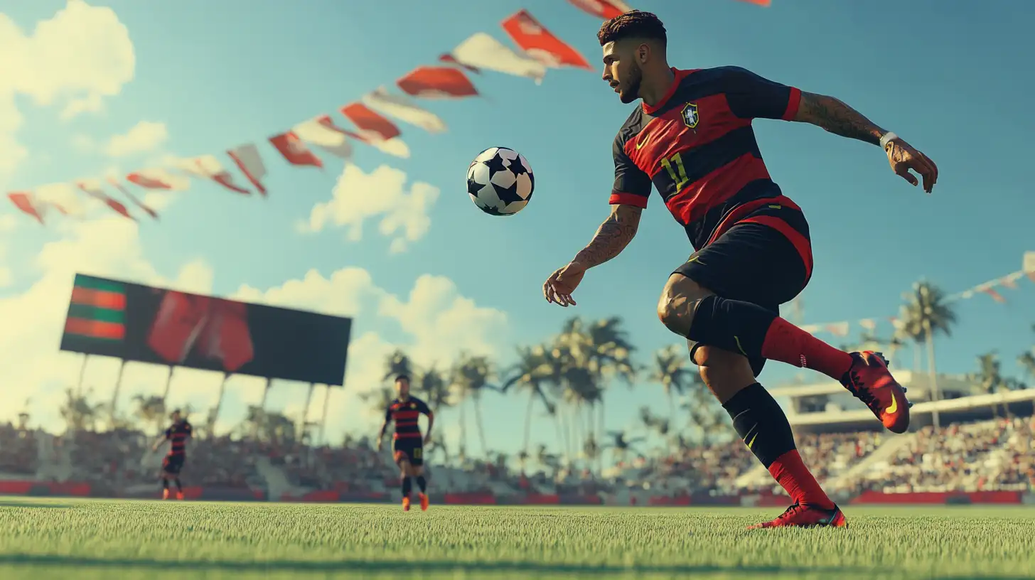 Apa Itu Peraduan Bola Sepak?